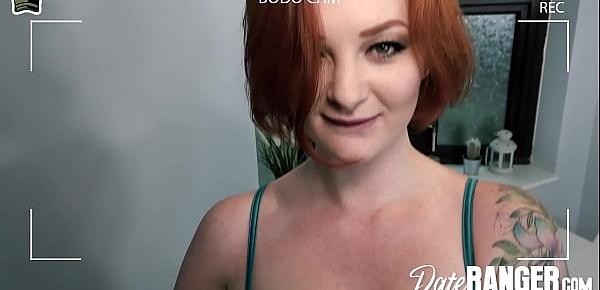  Busty Redhead Milf Zara DuRose with Ginger Bush Strips Down and Gets Banged - DATERANGER.com